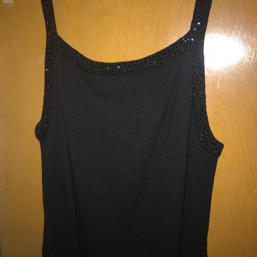 Black Evening Attire